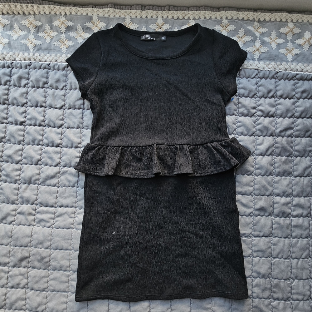 Rebel Sugar Girls Pep dress Sz 10